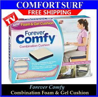 Forever Comfy Combination Foam & Gel Cushion
